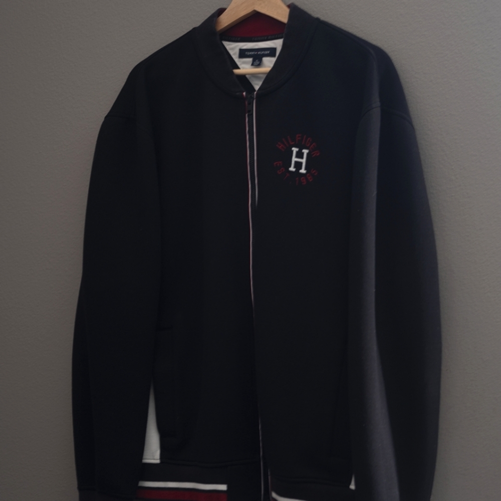 Vintage Tommy Hilfiger Track Suit